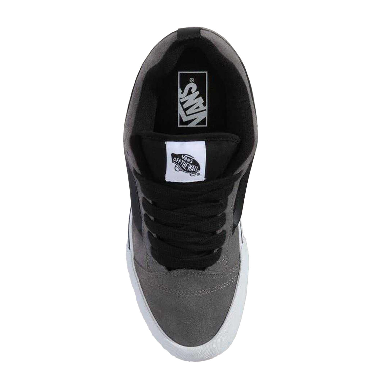 "Knu Skool" Wattiert SkaterSchuhe für , Wildleder Herren Zinn 3/5
