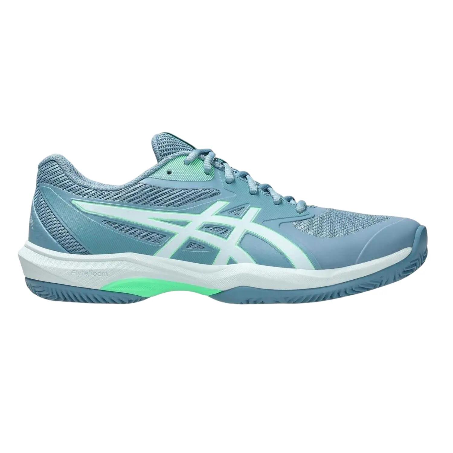 Scarpe SportiveUomo Asics Game FF Blu 3/7