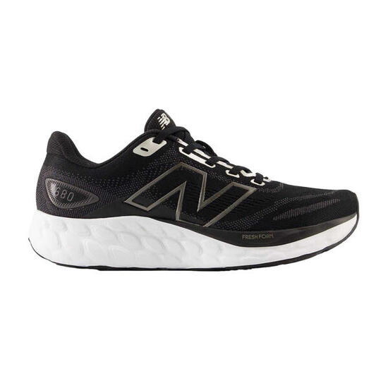Zapato 680 para Mujer Negro