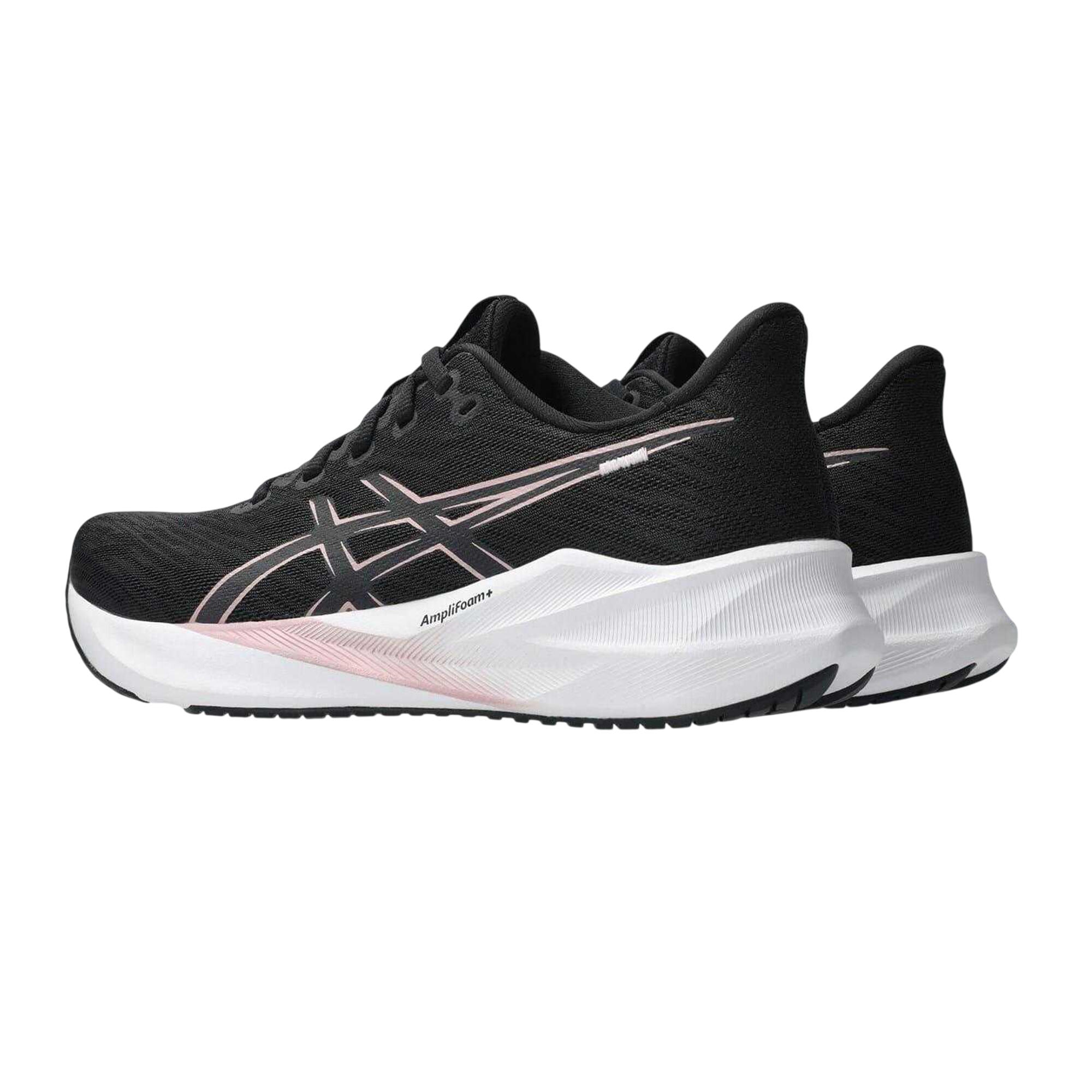 Zapato Versablast 4 Road Corriendo para Hombre Negro, Blanco 2/7