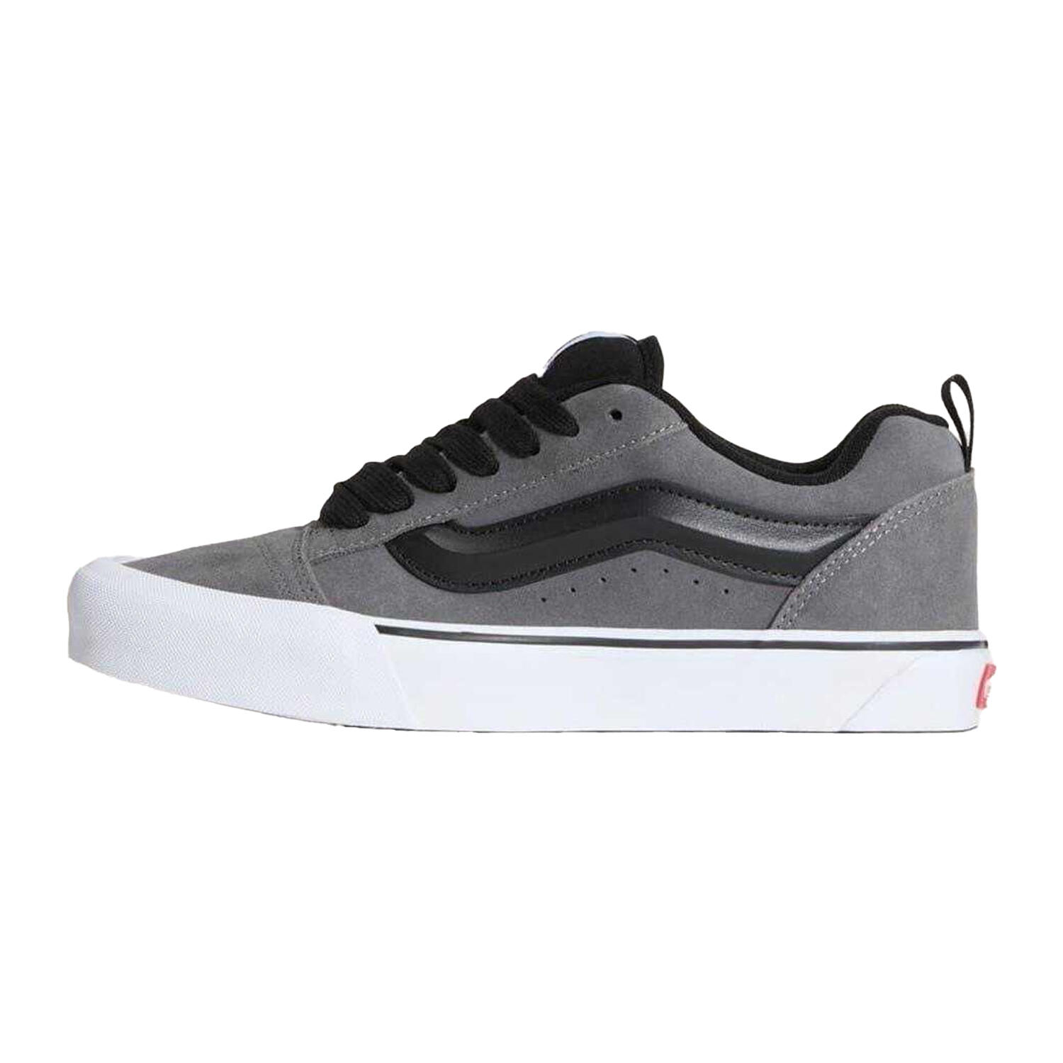 "Knu Skool" Wattiert SkaterSchuhe für , Wildleder Herren Zinn 2/5