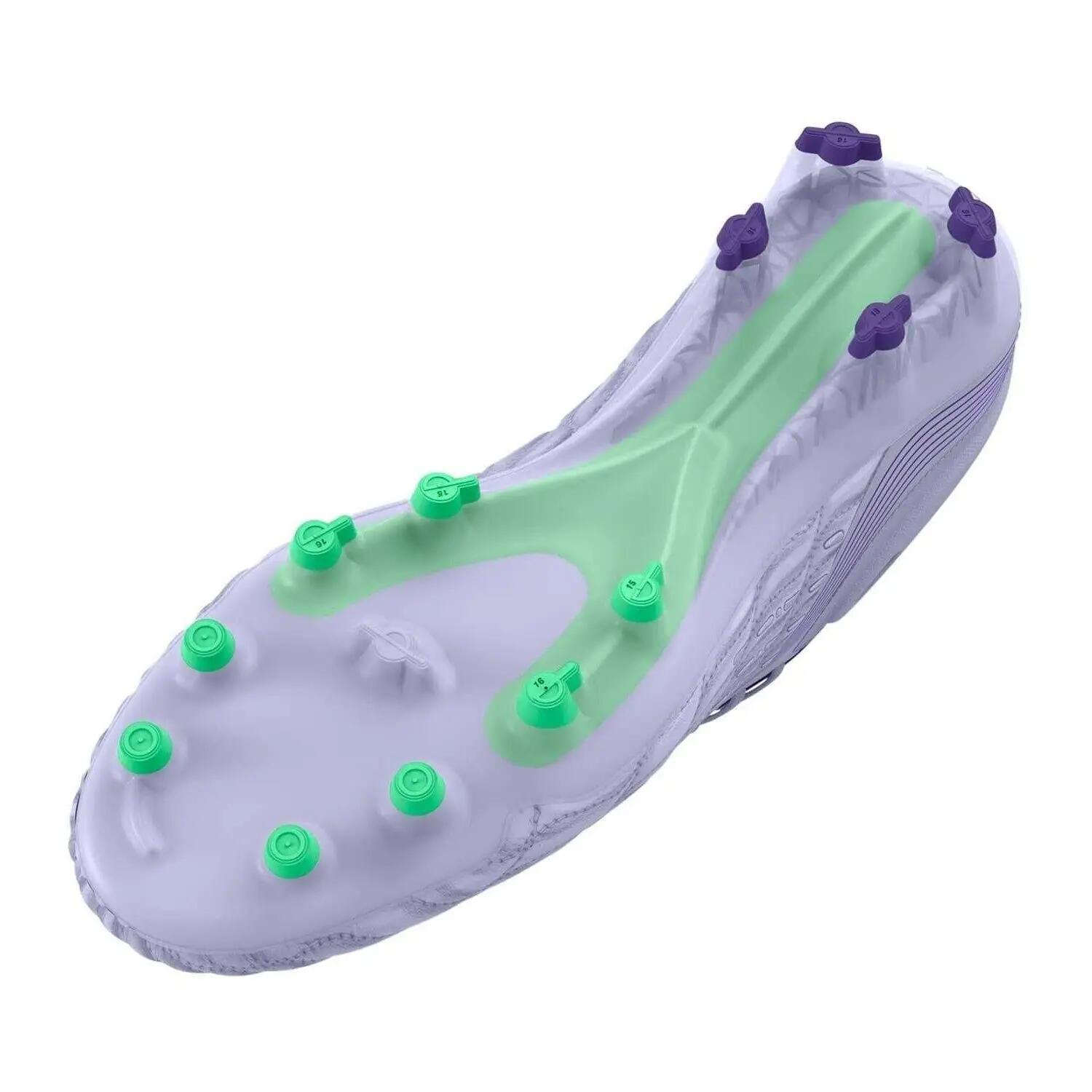 Scarpe Da Calcio Per Terreni Compatti StrutturaUomo Under Armour Clone Magnetico 4/4