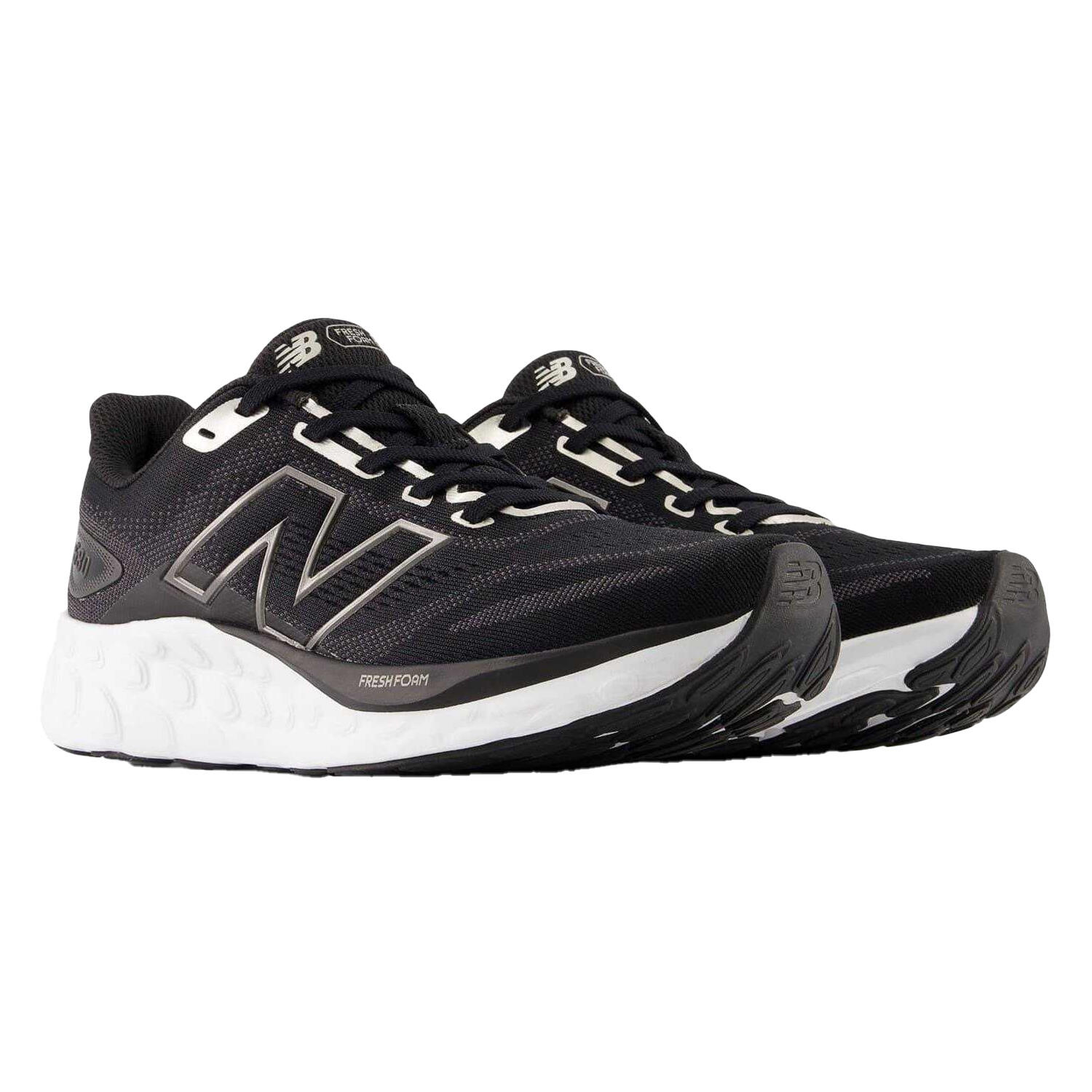 Zapato 680 para Mujer Negro 4/5