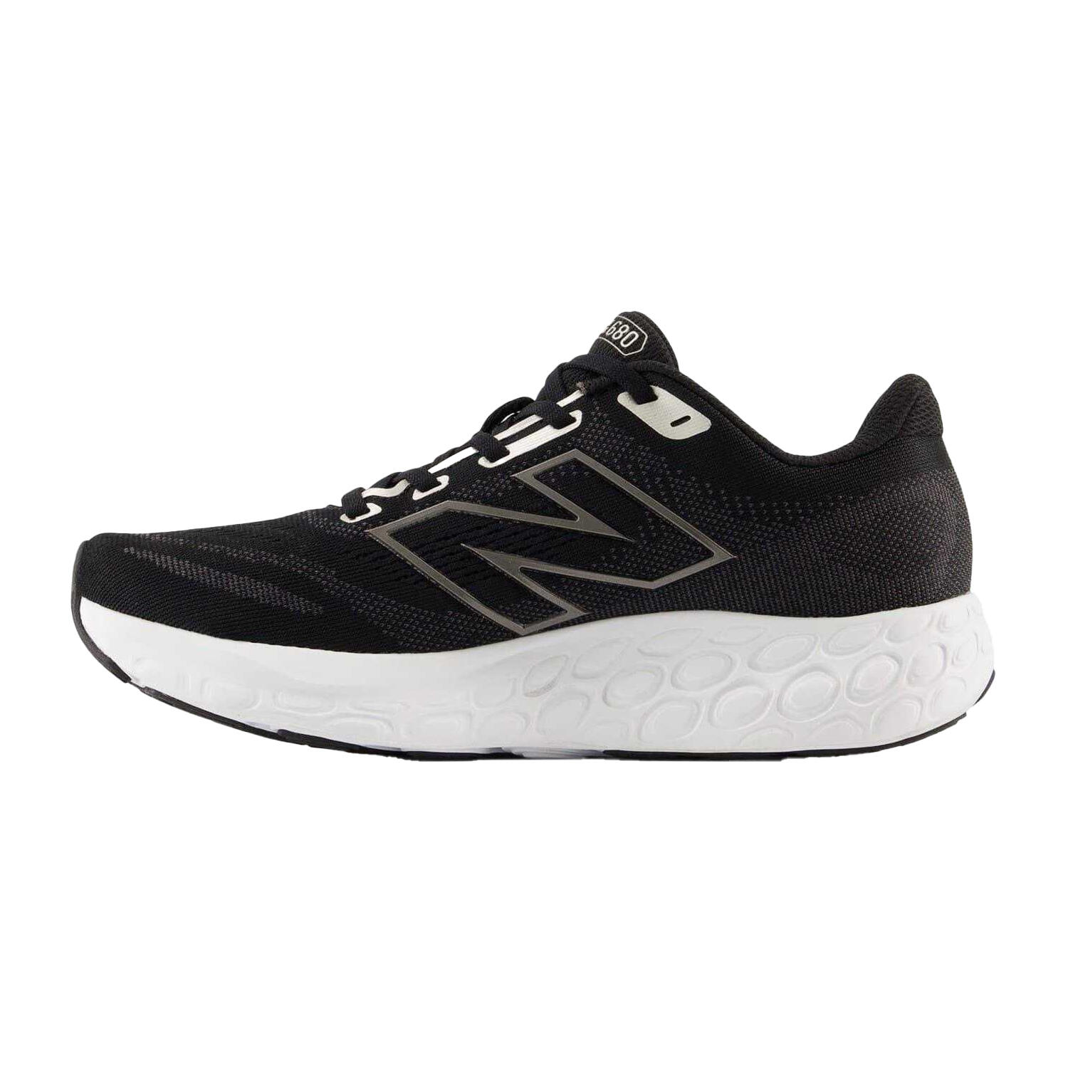 Zapato 680 para Mujer Negro 2/5