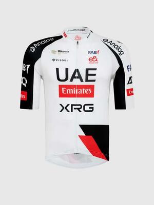 UAE Replica Short Sleeve Jersey