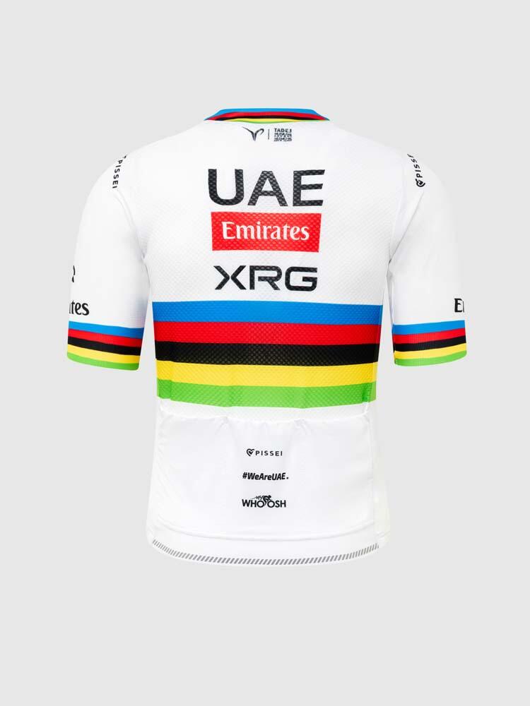 World Champ Replica Short Sleeve Jersey 4/4