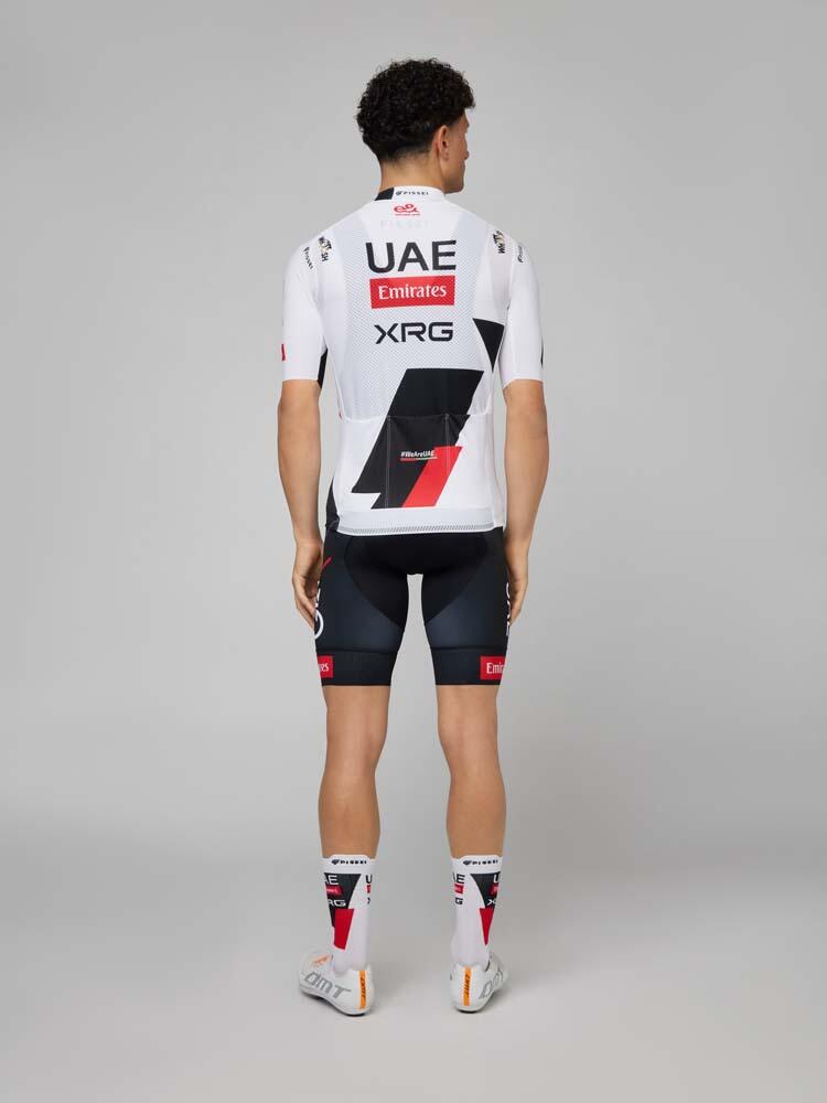 UAE Replica Short Sleeve Jersey 5/7