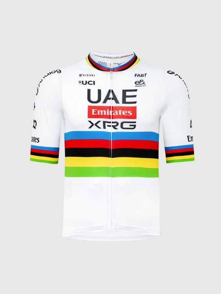 World Champ Replica Short Sleeve Jersey 2/4
