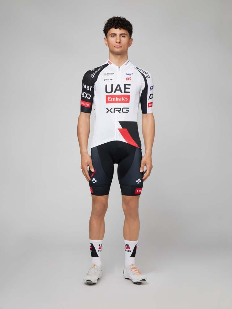 UAE Replica Short Sleeve Jersey 3/7