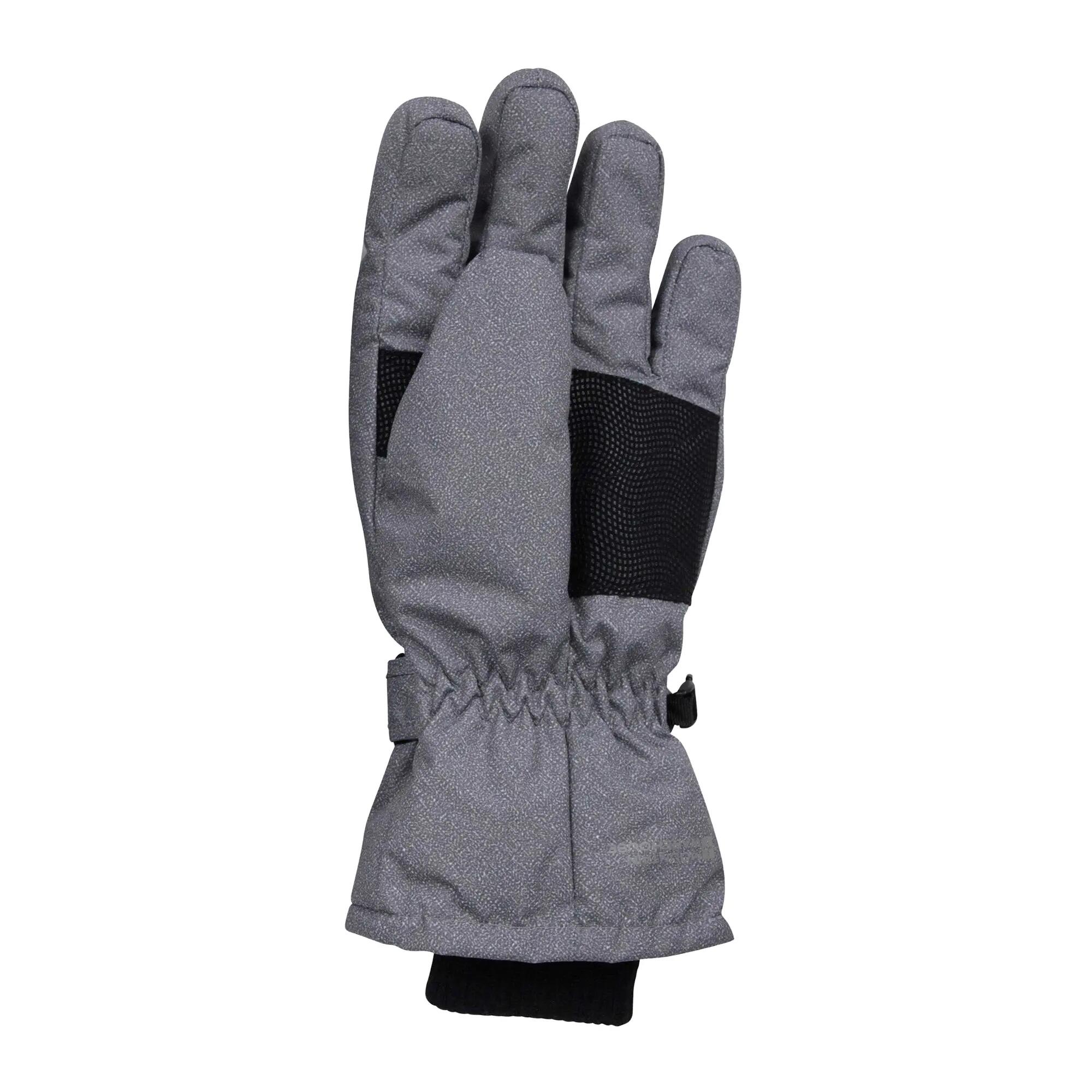 Uomo Impermeabile Guanti Da Sci Mountain Warehouse Carbone 2/4