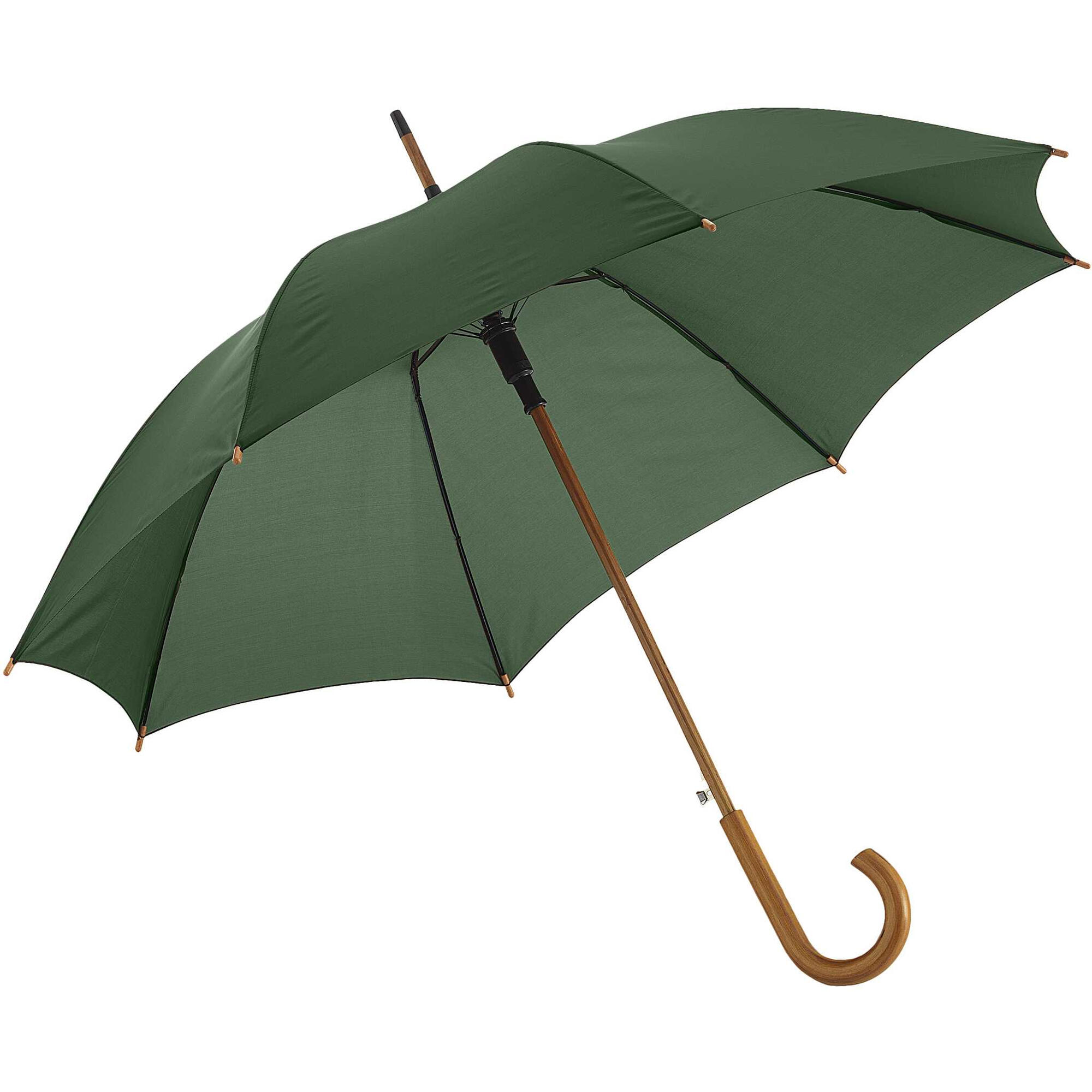 Parapluie KYLE (Vert Bouteille) 2/2