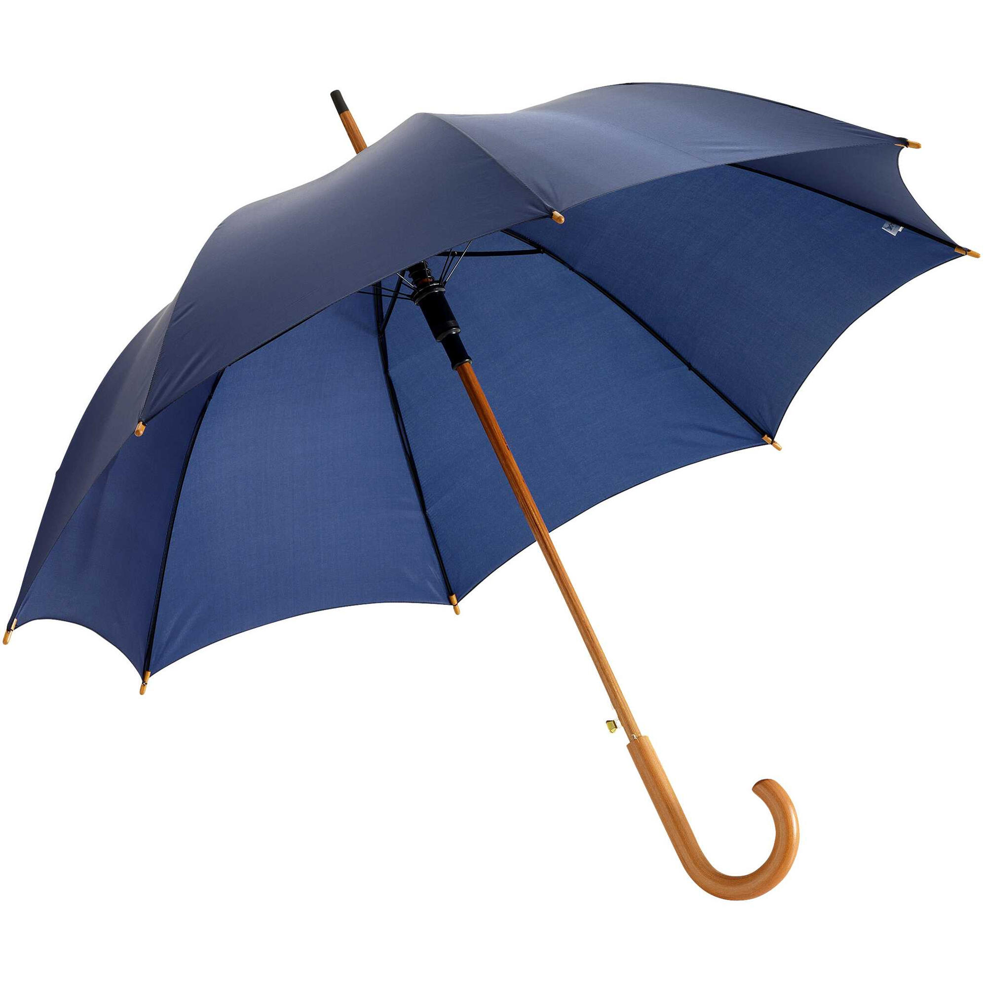 Kyle Ombrello Automatico Classico 58 Cm (Confezione Da 2) Bullet Blu Navy 2/2