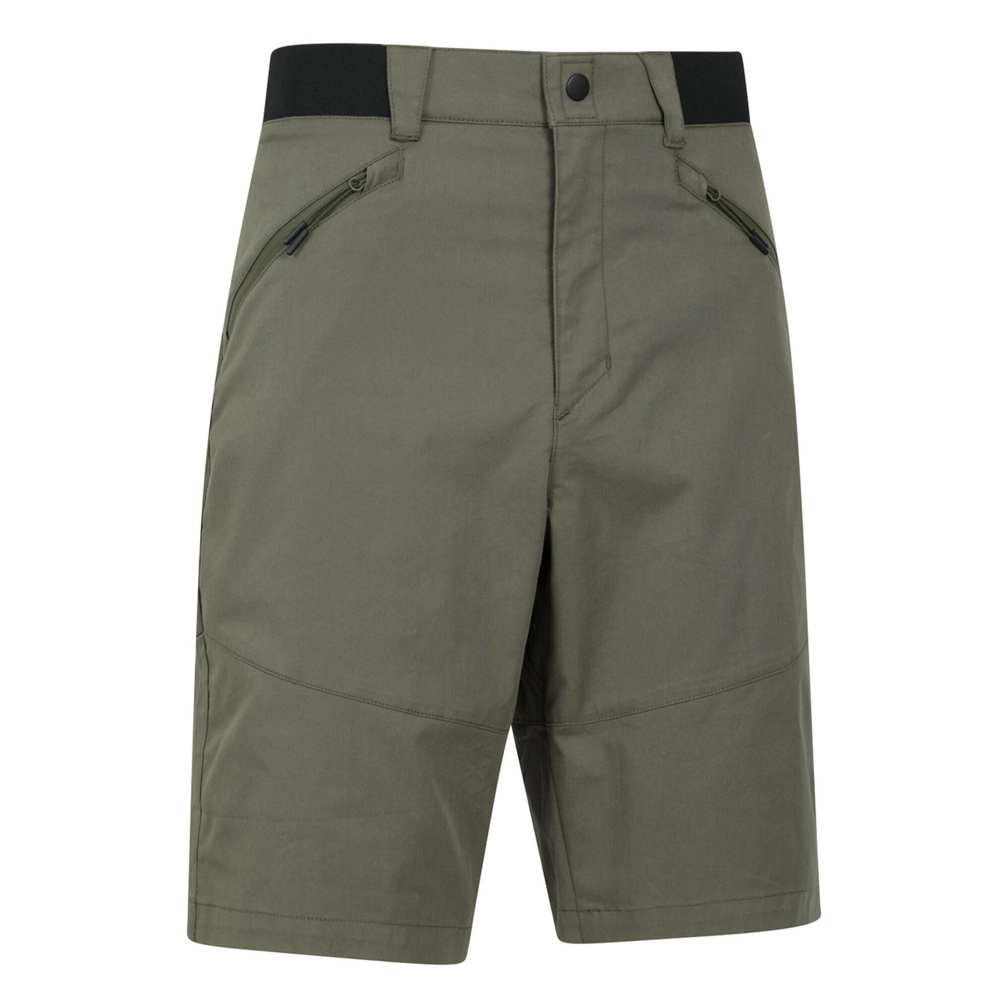 Short JUNGLE Homme (Vert Kaki) 4/4