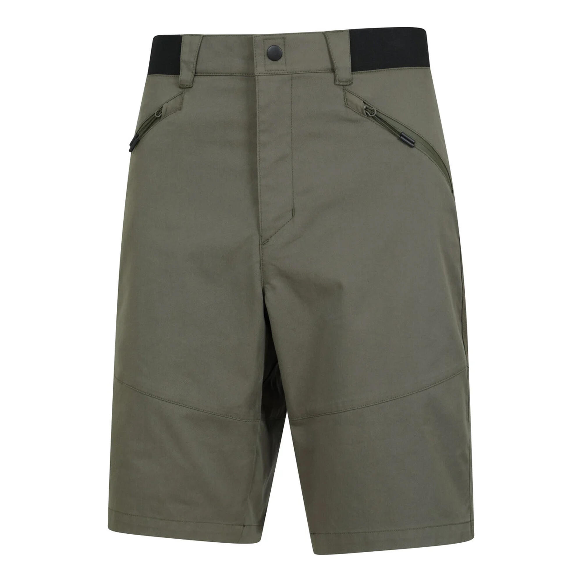 Short JUNGLE Homme (Vert Kaki) 3/4