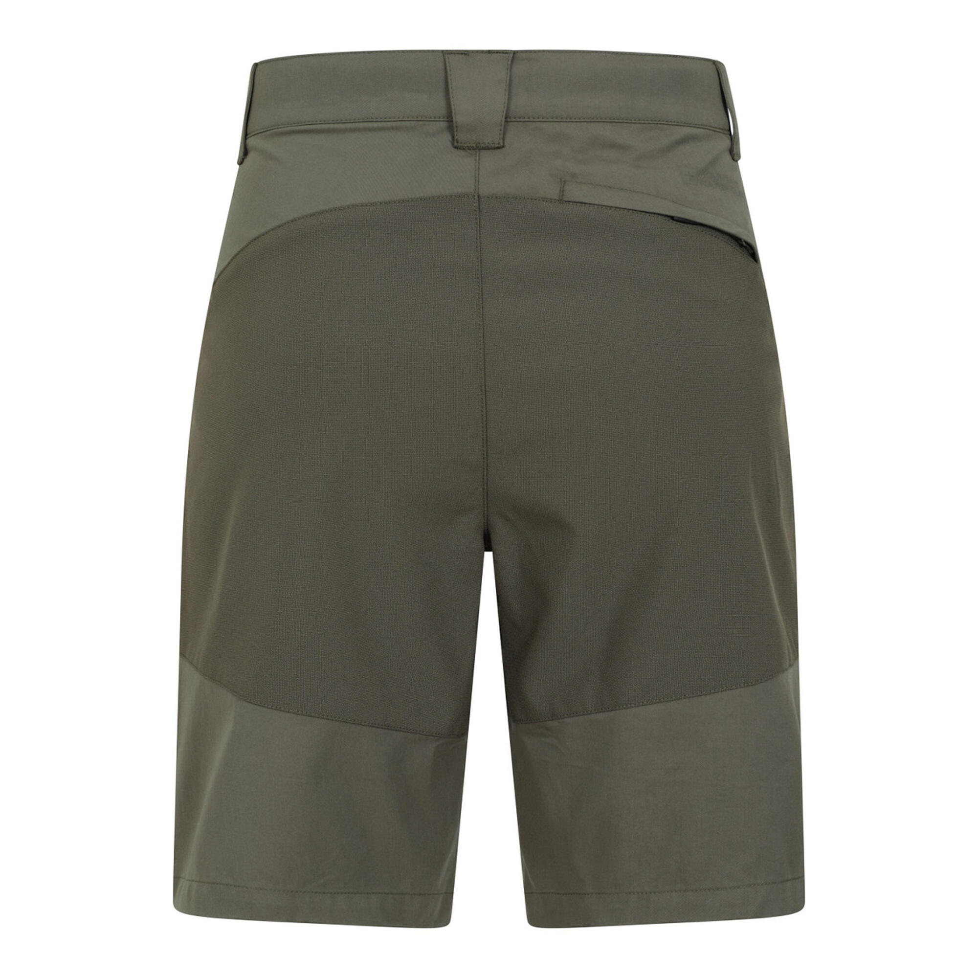 Short JUNGLE Homme (Vert Kaki) 2/4