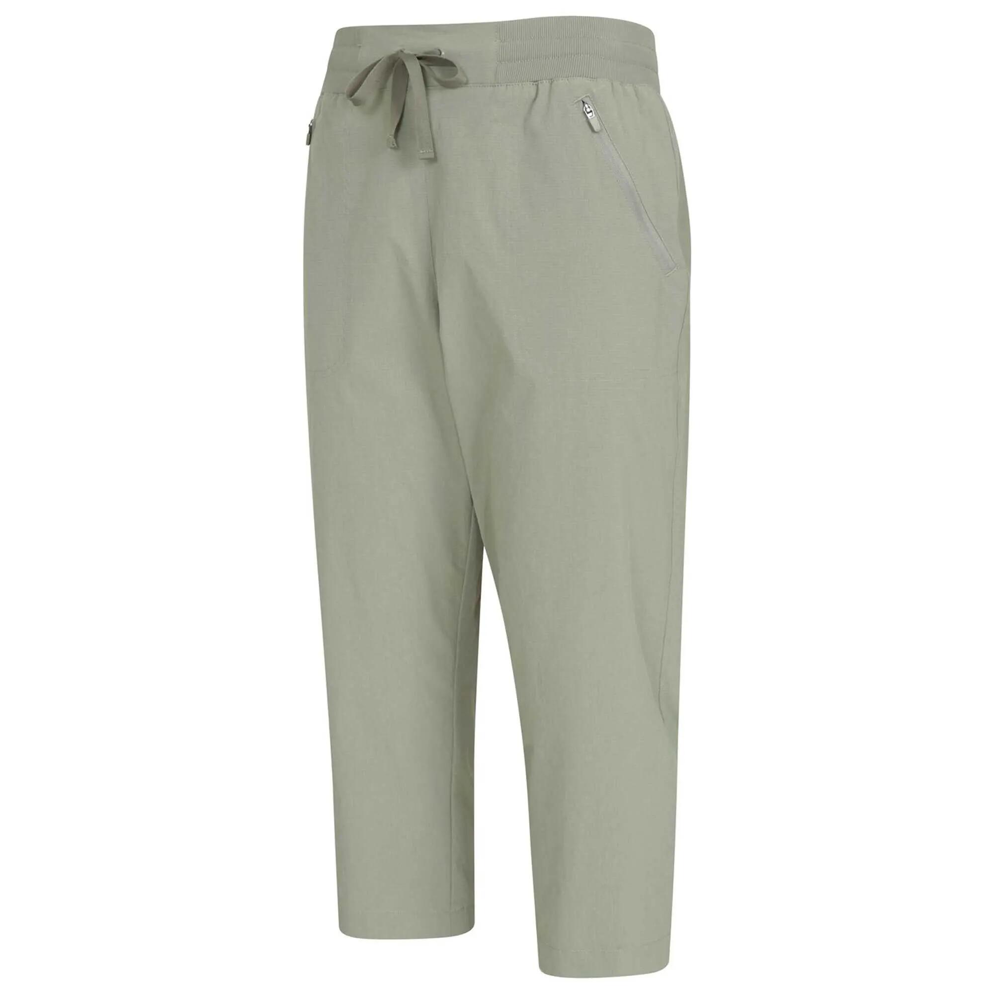 Capri Donna Mountain Warehouse Explorer Verde Kaki 3/4