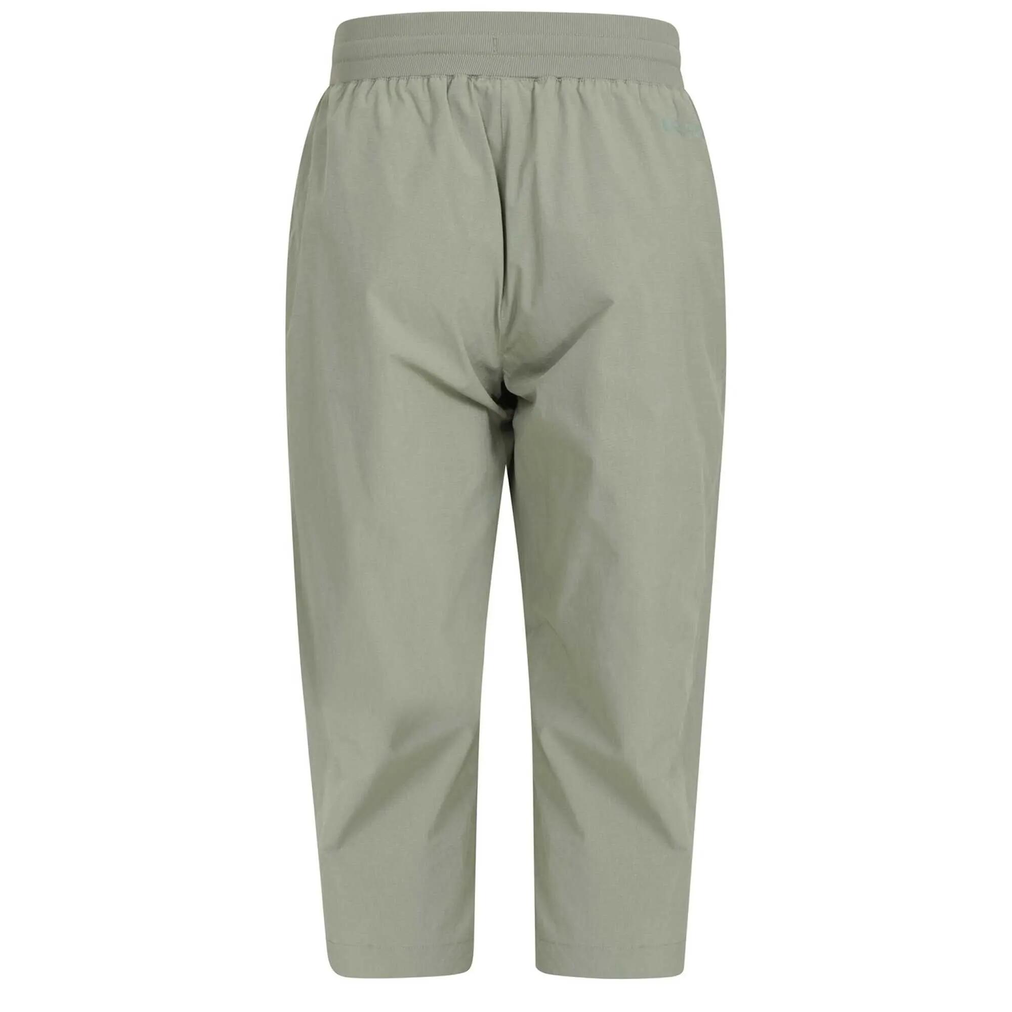 Capri Donna Mountain Warehouse Explorer Verde Kaki 2/4