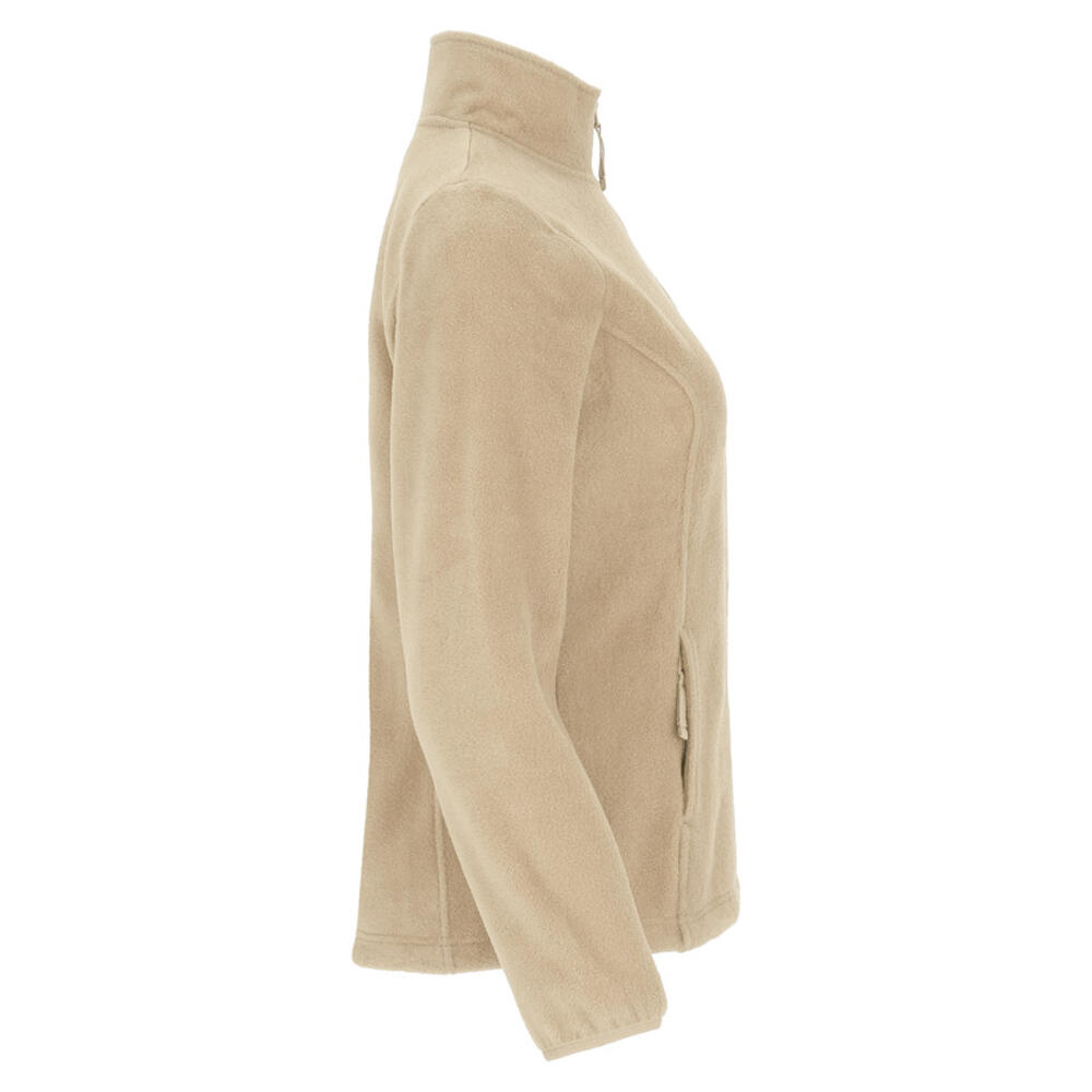 Veste Polaire ARTIC Femme (Sable) 4/4