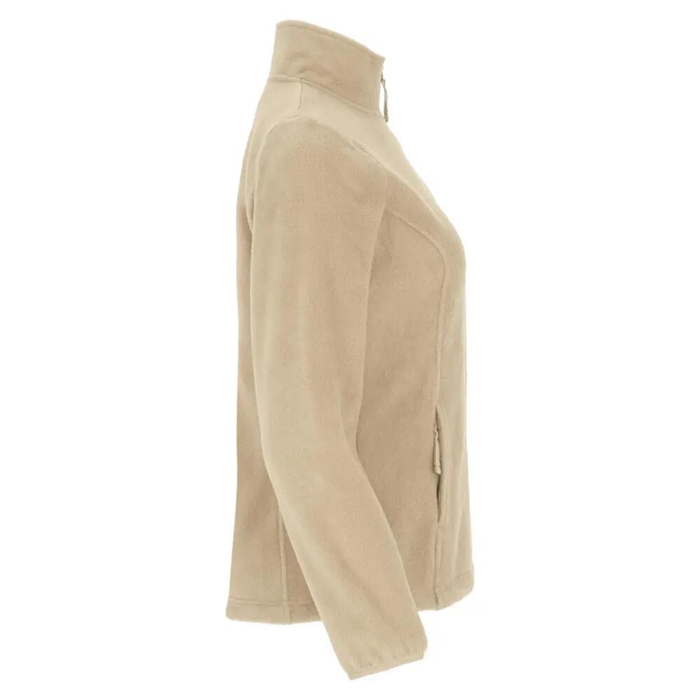 Forro Polar Artic para Mujer Arena 4/4
