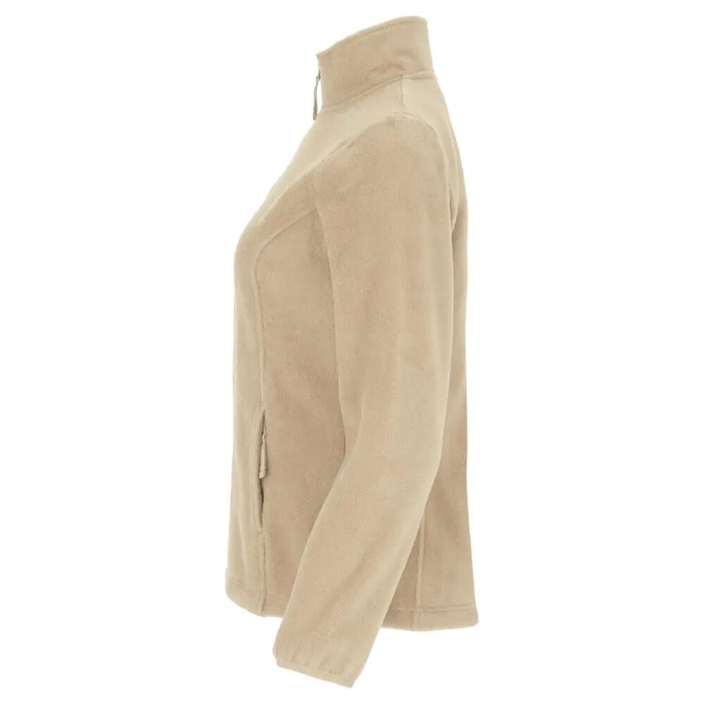 Forro Polar Artic para Mujer Arena 3/4