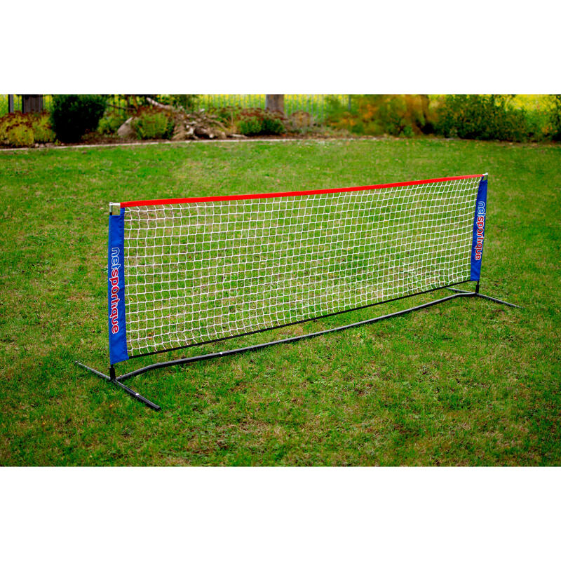 Tennis kit - Palen en net - 3 m