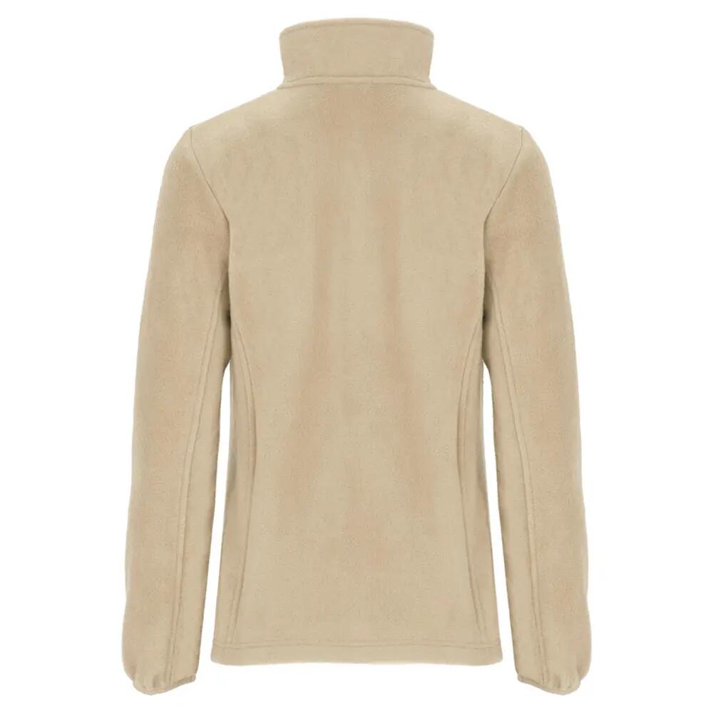 Forro Polar Artic para Mujer Arena 2/4