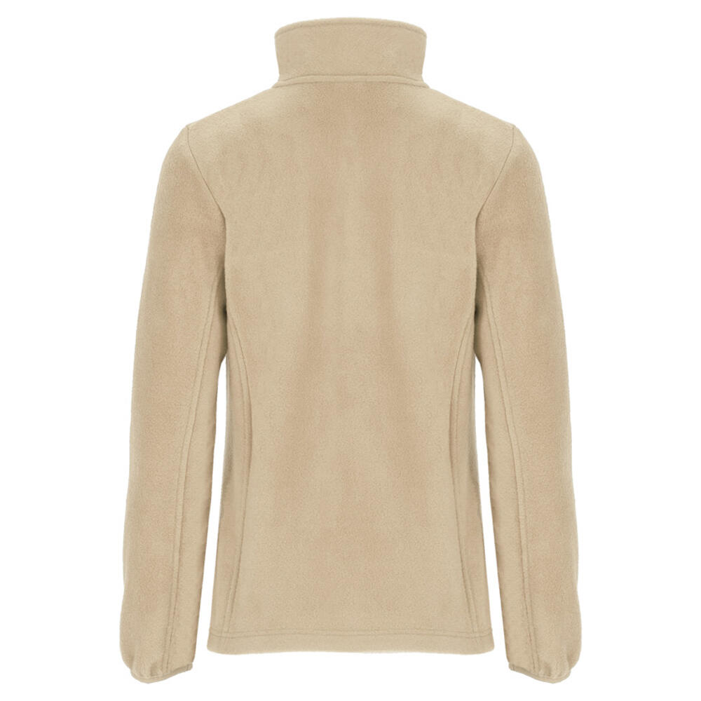Veste Polaire ARTIC Femme (Sable) 2/4
