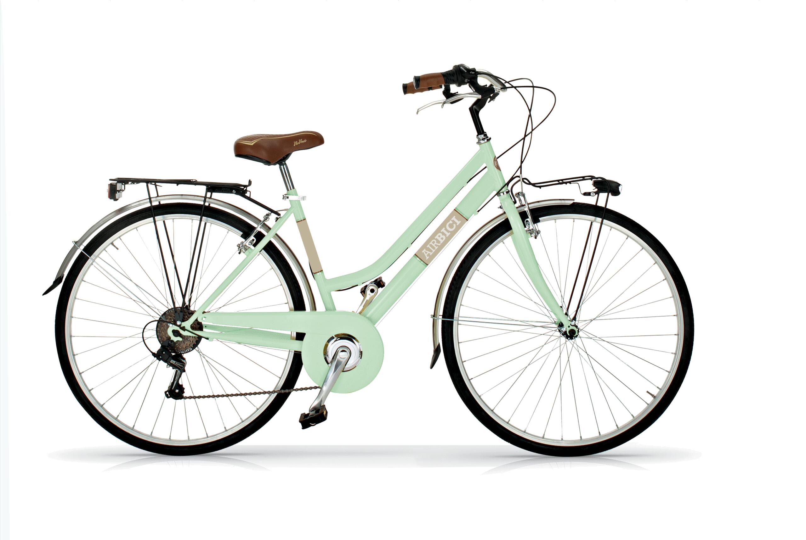 Urban Bike Airbici ALLURE LADY 28 inch, 6 versnellingen 6/6
