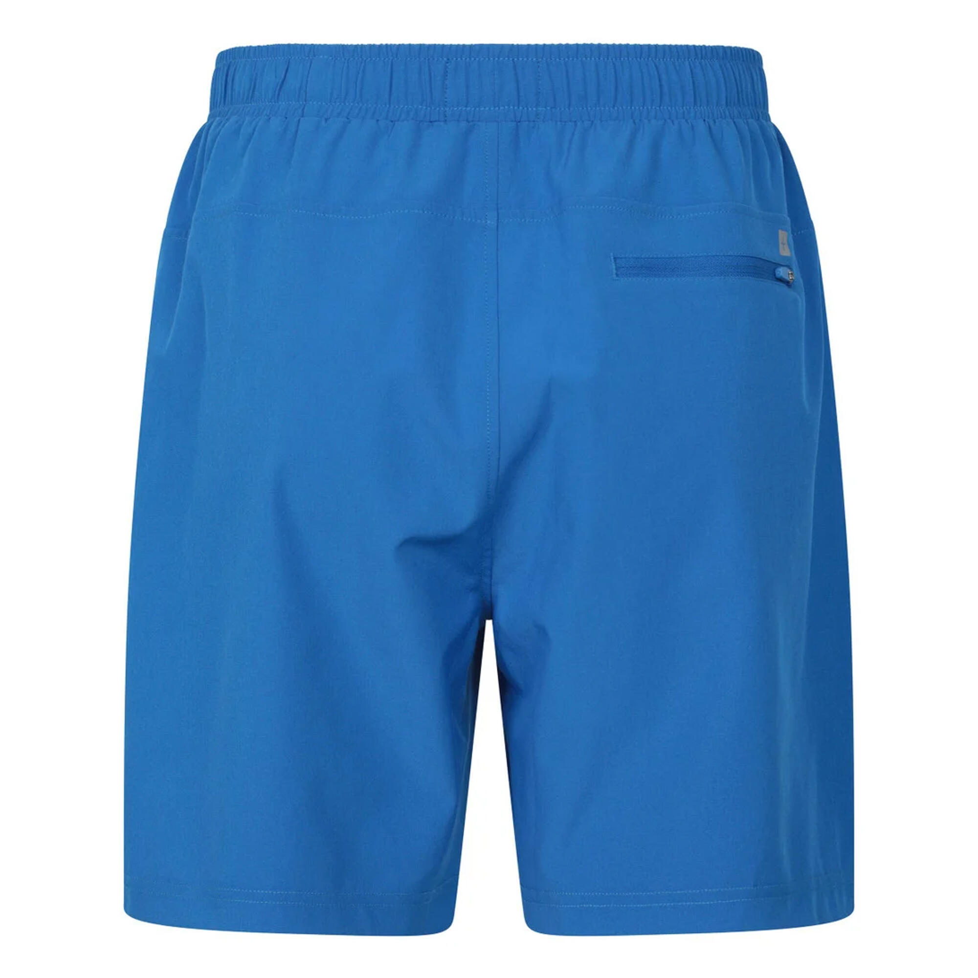 Pantaloncini Uomo Mountain Warehouse Hurdle Cobalto 2/4