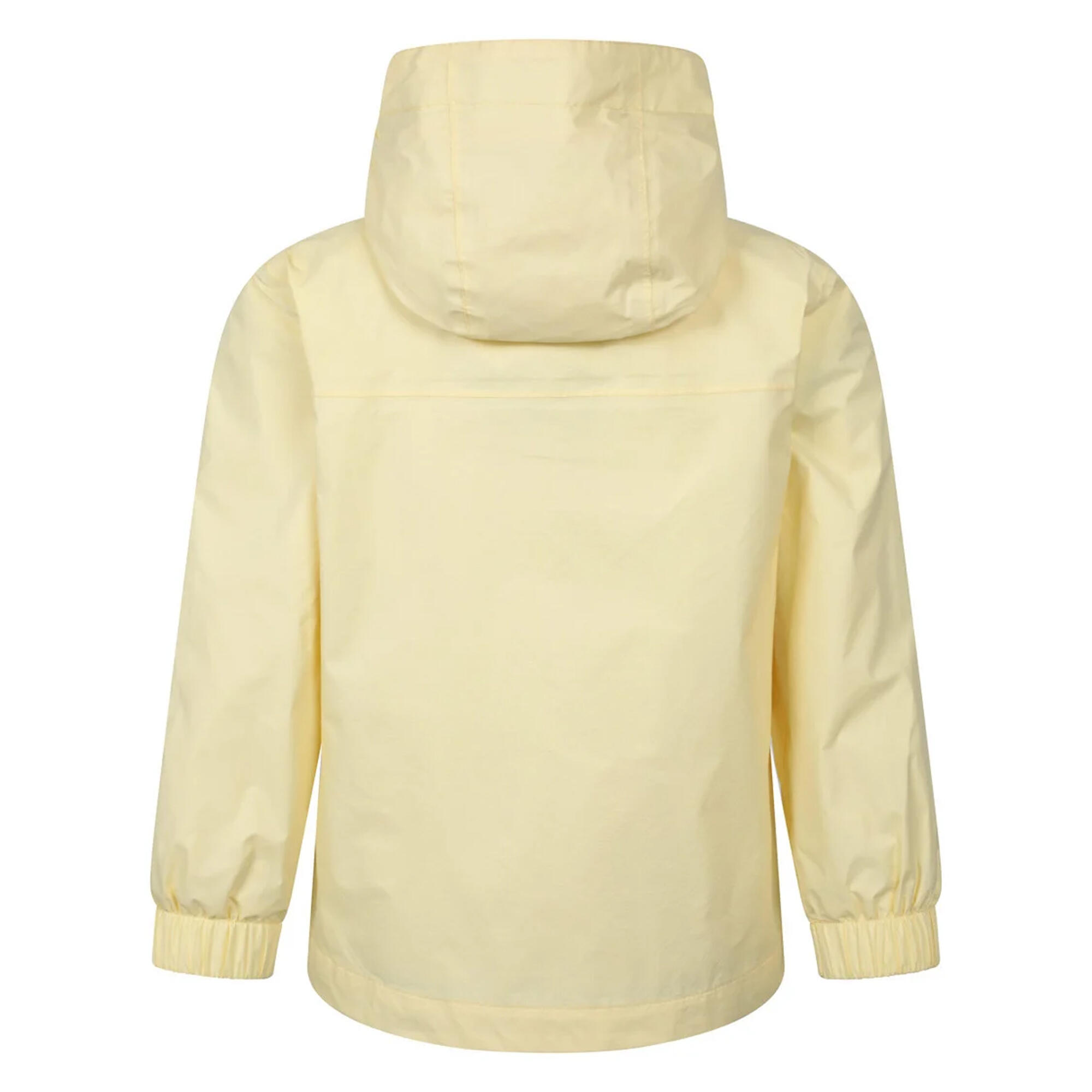 Giacca Impermeabile Bambini Mountain Warehouse Torrent Giallo Pallido 2/4