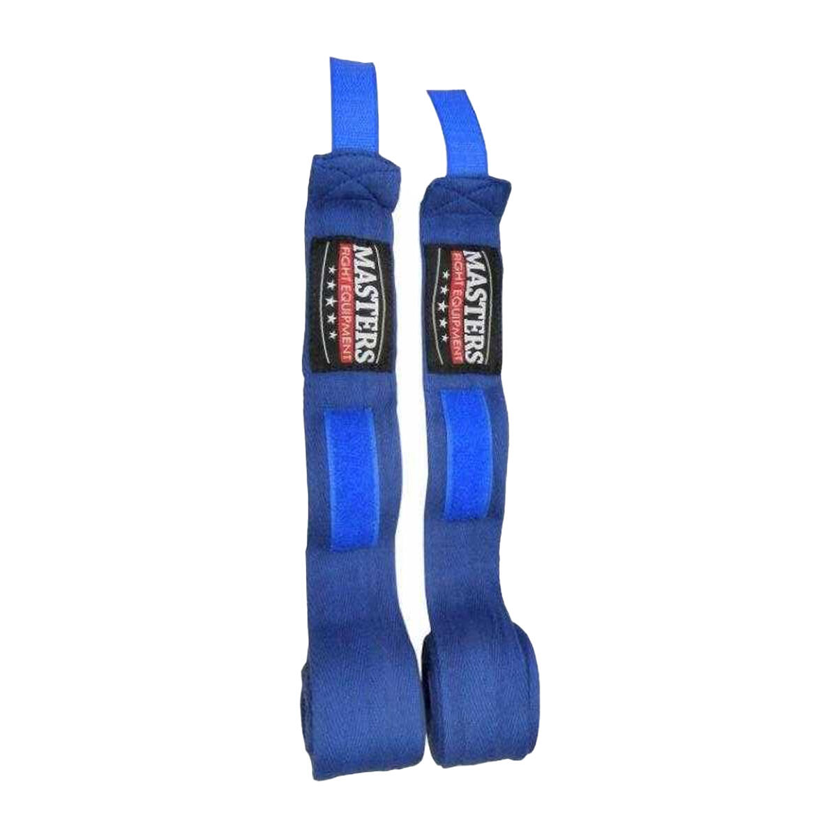Bande De Boxe (Bleu) Taille unique 2/3