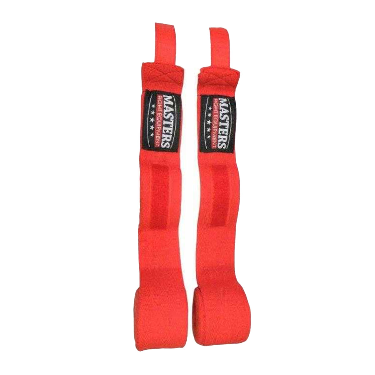 Bande De Boxe (Rouge) Taille unique 2/3