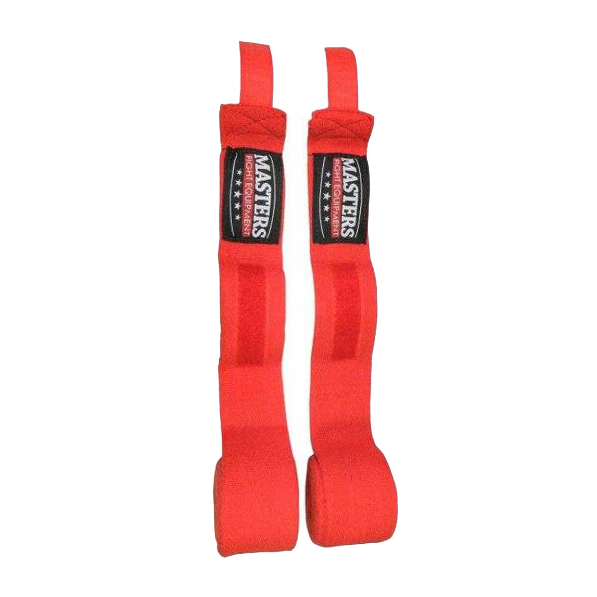 Bande De Boxe (Rouge) Taille unique 2/3