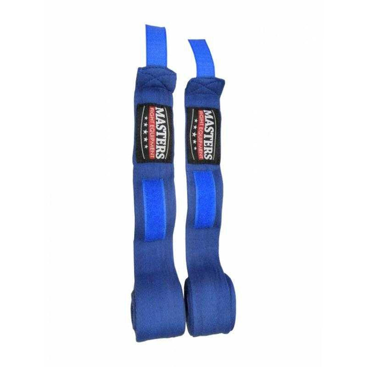 Bande De Boxe (Bleu) Taille unique 2/3