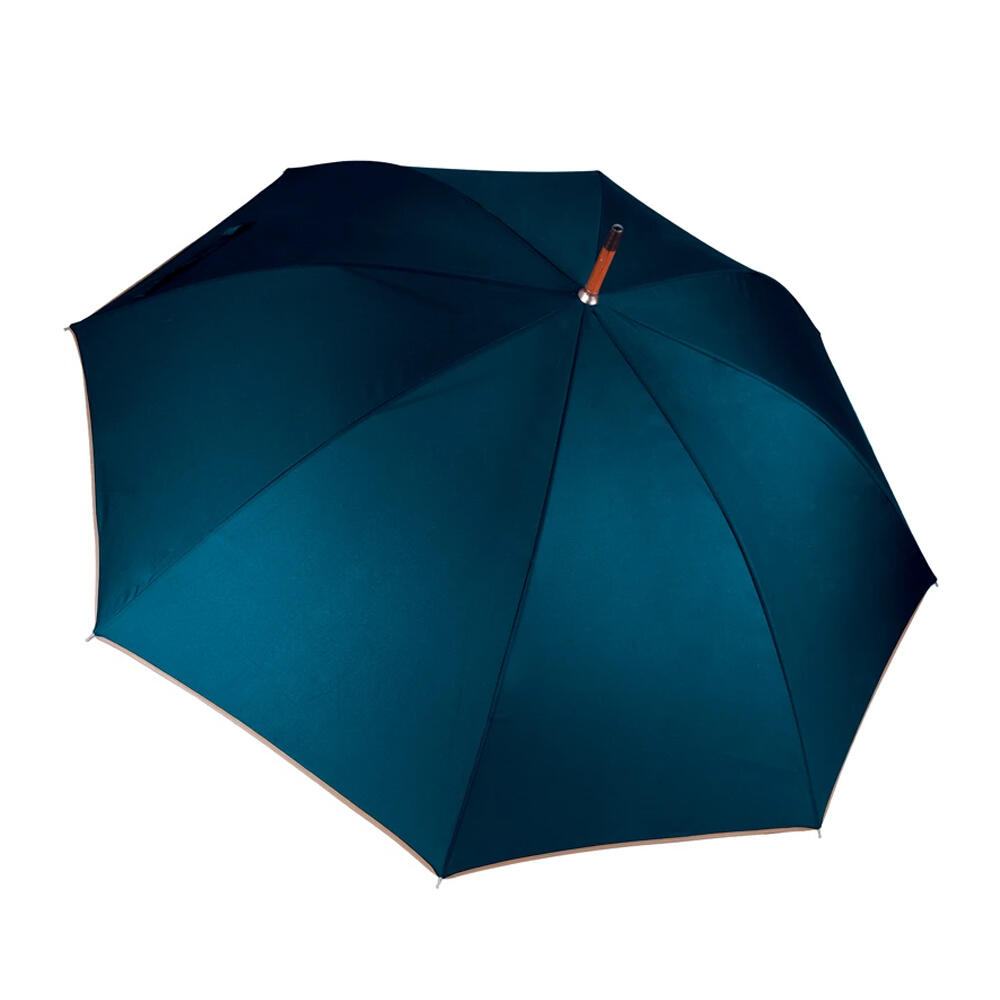 Unisex Auto Open Walking Umbrella (Navy) 2/2