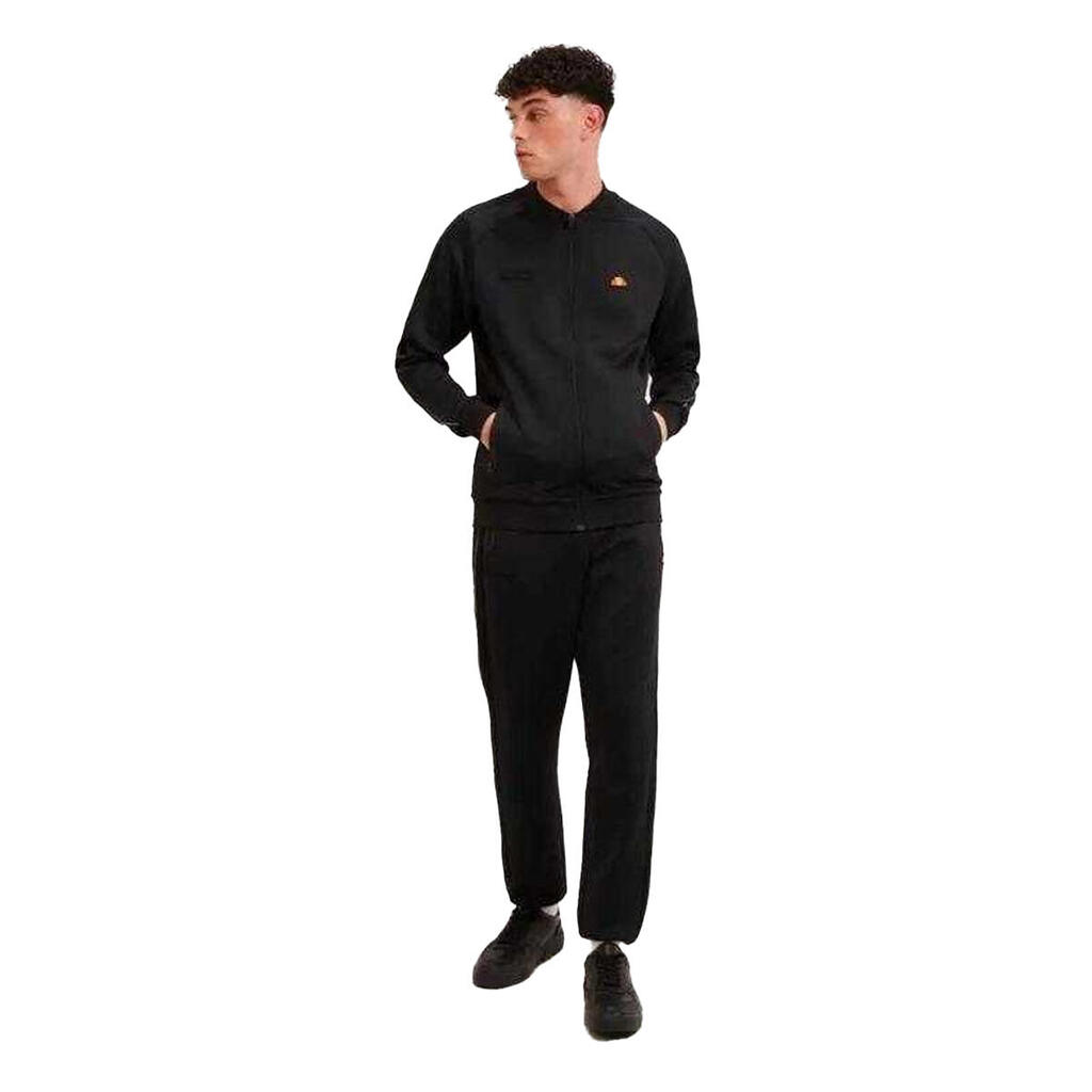 Mens Bunero Tracksuit (Black)