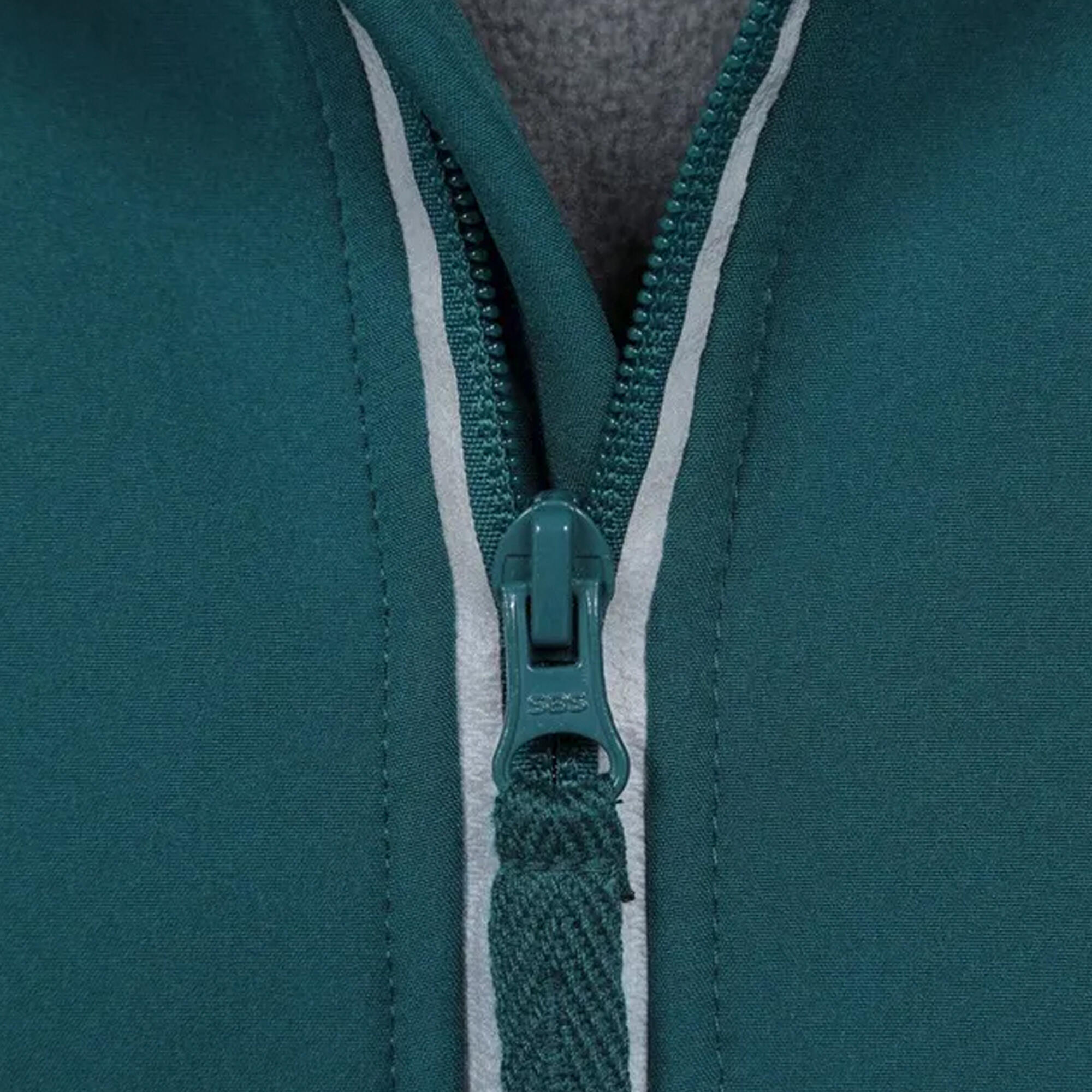 "Huxley" Softshelljacke Reflektierend für Kinder Blau 4/4