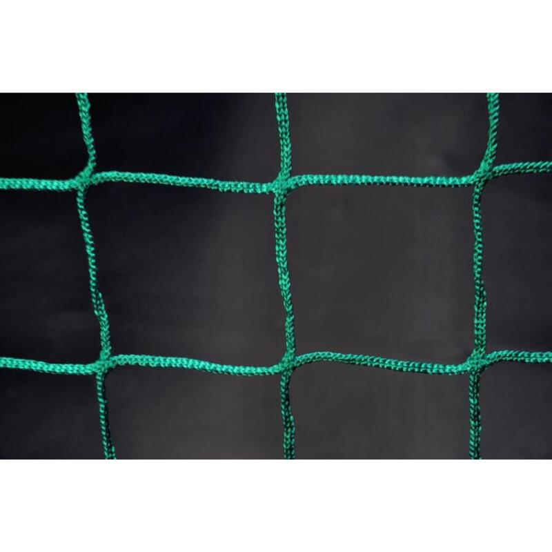 Reti da pallamano verdi - rete spessa 3mm - Ideale per i club di pallamano