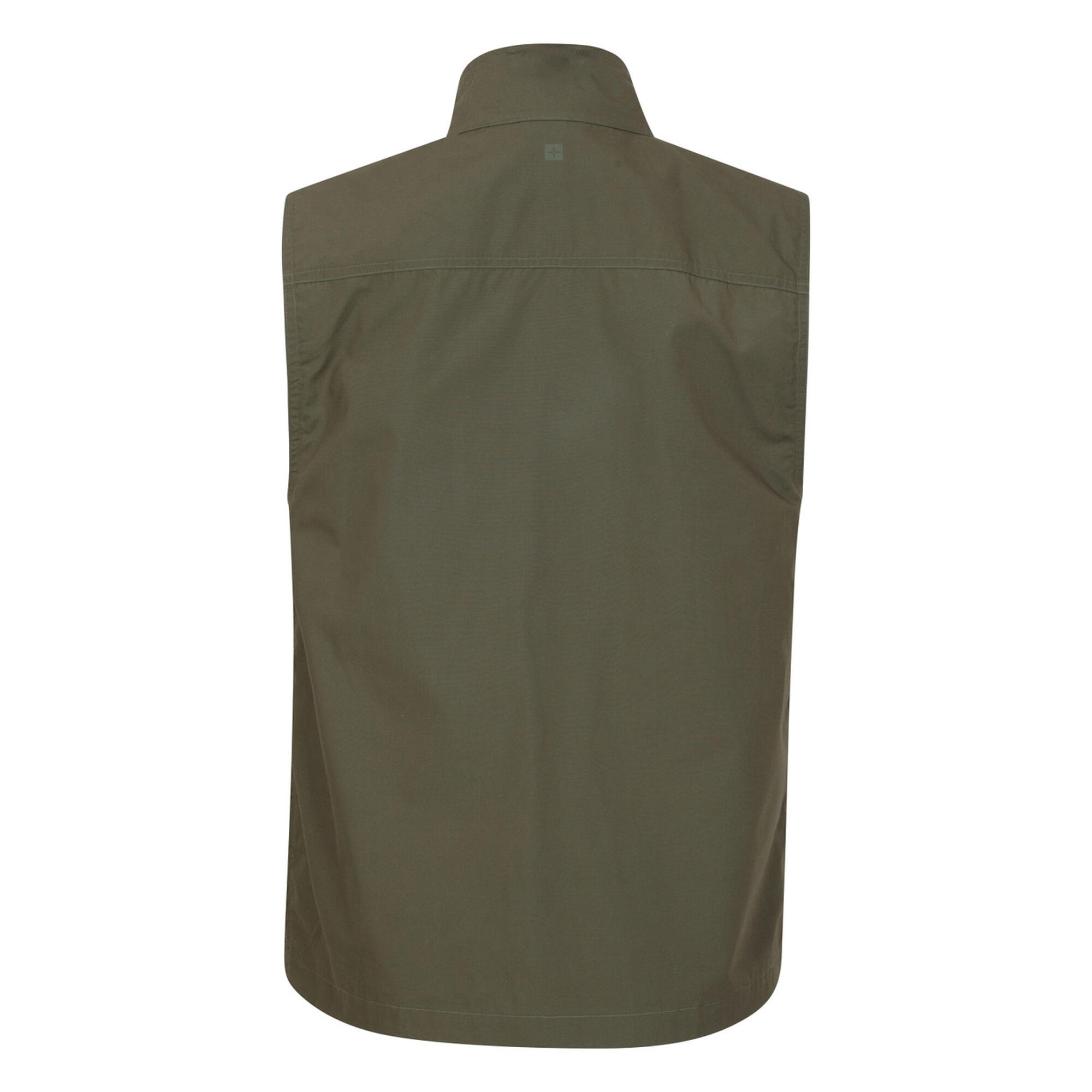 Veste Sans Manches TREK Homme (Vert Kaki) 2/3