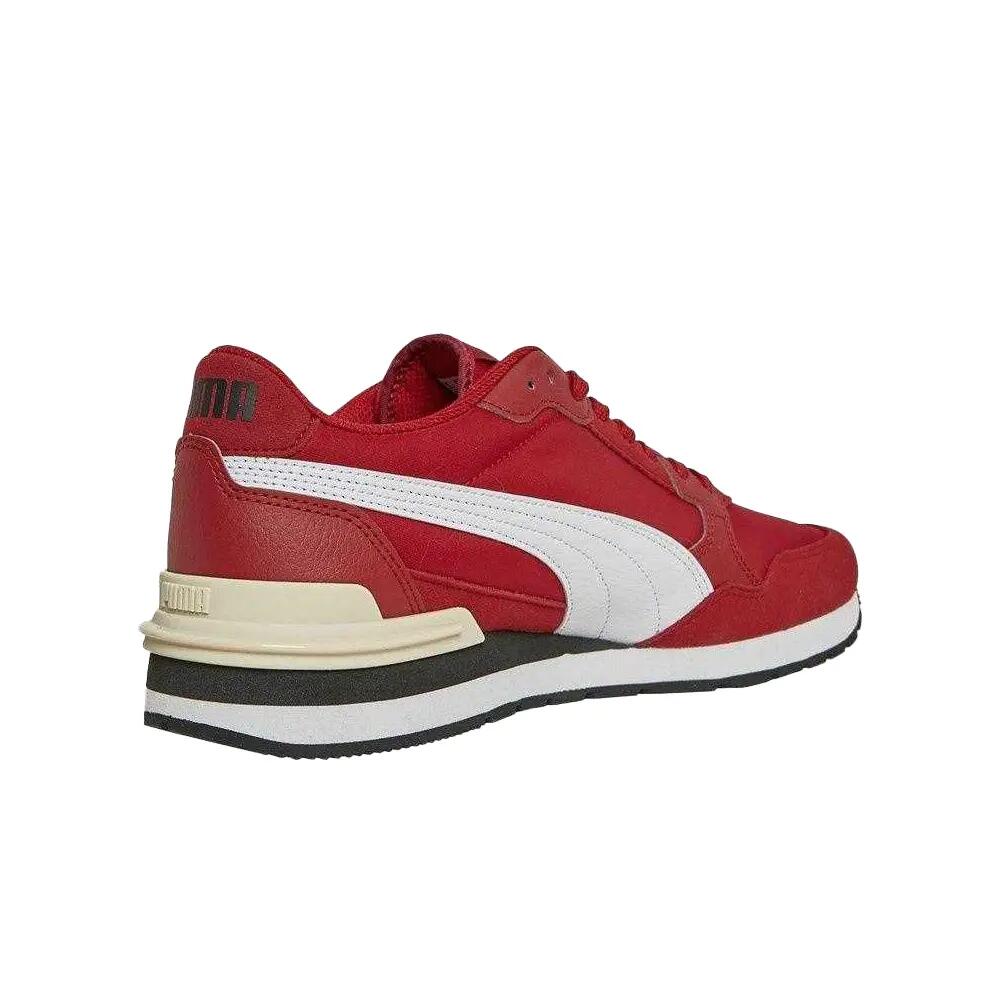 Dames ST Runner V4 Trainers (Rood) 2/6