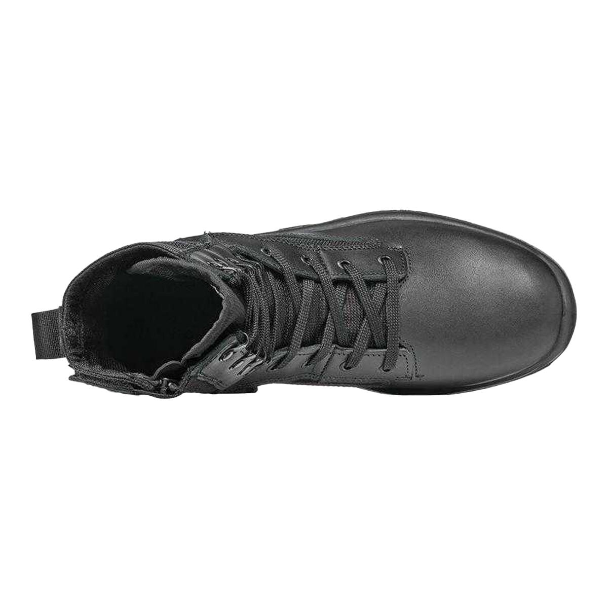 Scarpe Casual PelleUomo Garmont T8 LE 2.0 Nero 4/4