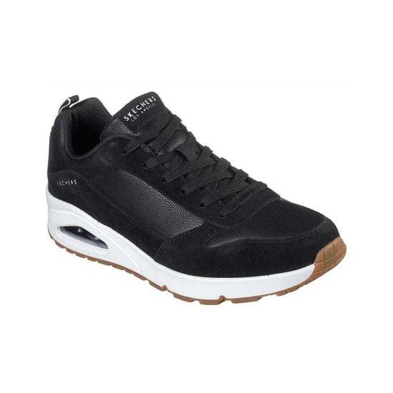 Męskie Skórzane Buty Treningowe Uno Stacre