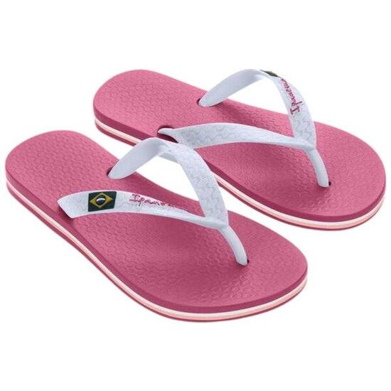 Tongs CLASS BRASIL Enfant (Rose)