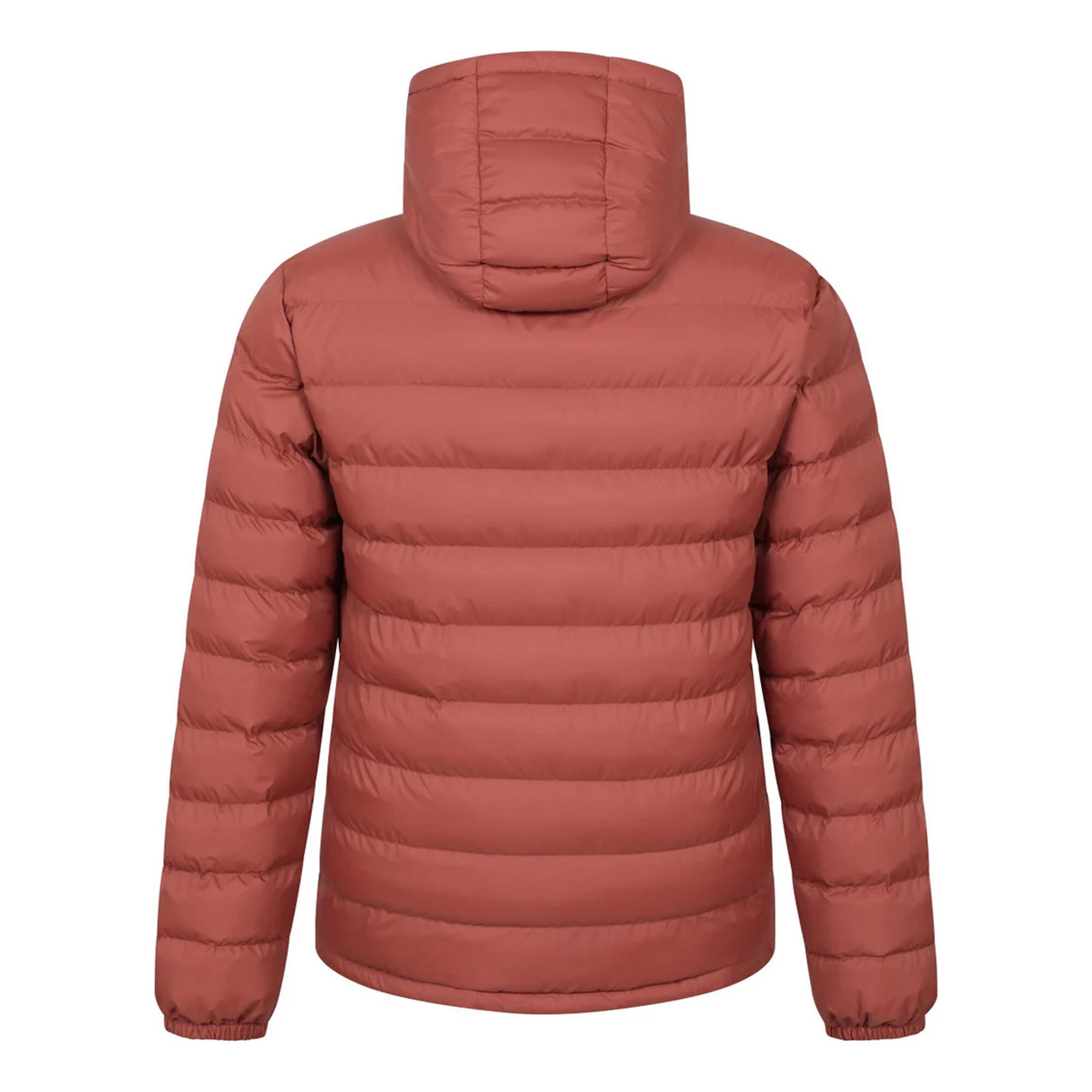 Veste Matelassée SEASONS Homme (Orange Brûlé) 2/4