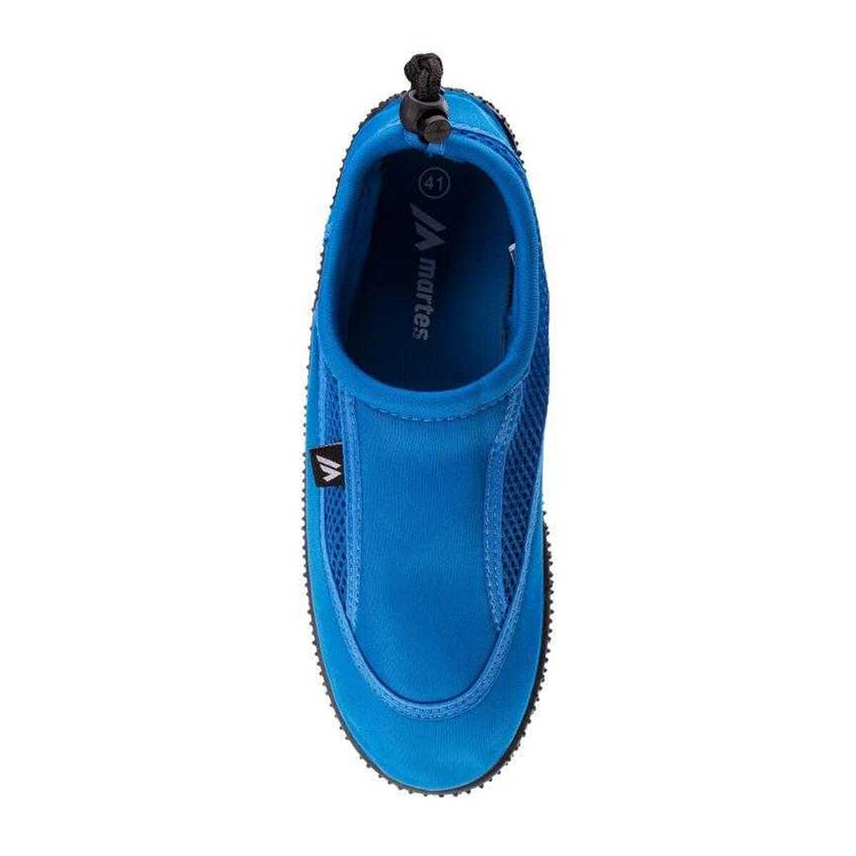 Calçado de água de dedo redondo Redeo para homem (Azul) 3/4