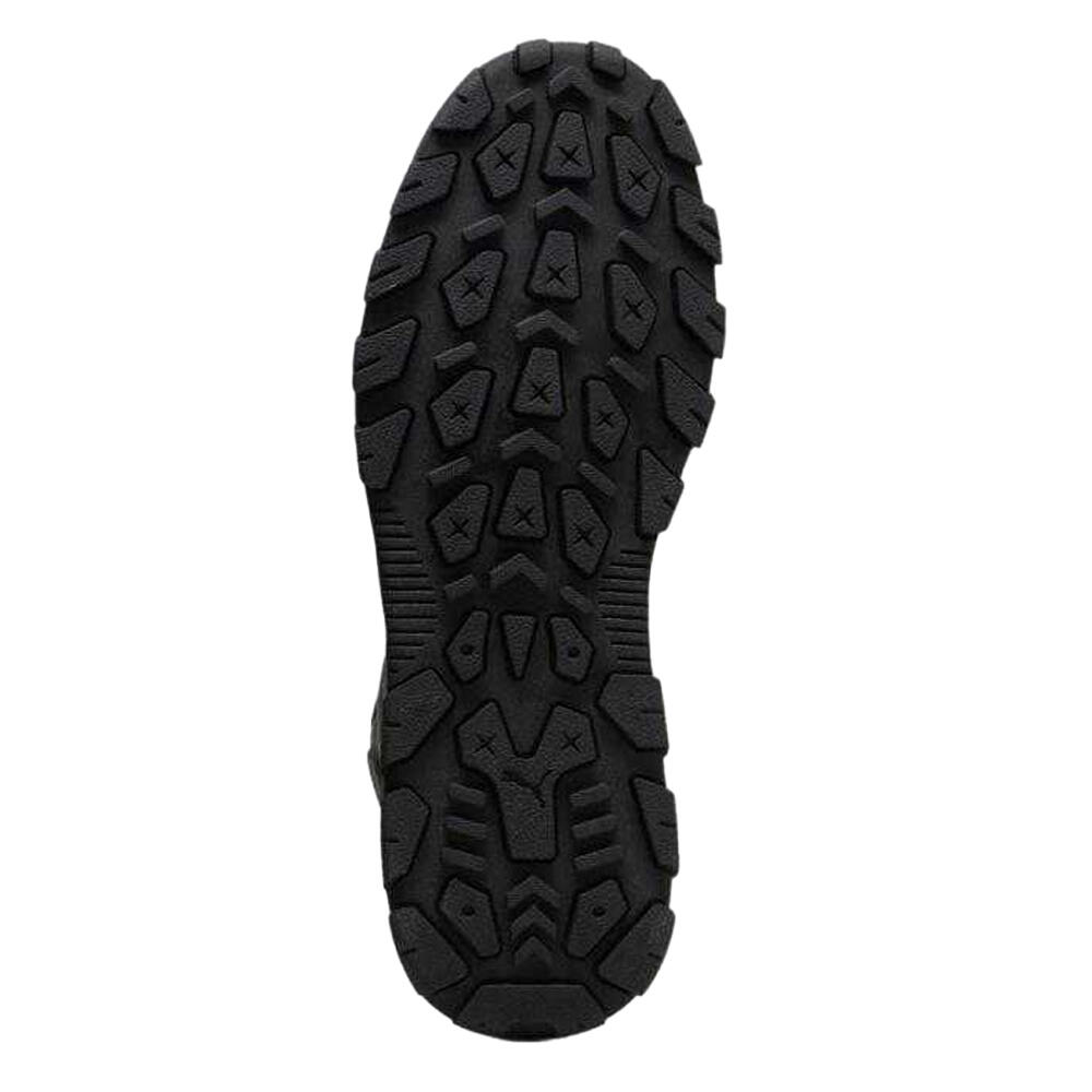 Scarpe Sportive PelleUomo Puma Rebound Abrupt Open Road Nero 4/5