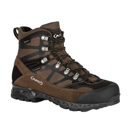 Męskie Buty Trekker Pro Suede Mid Cut