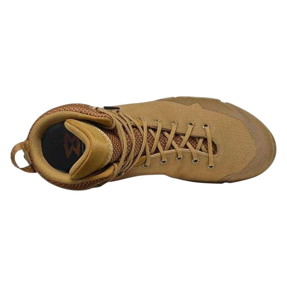 Bottines Tactiques NEMESIS 6.2 Homme (Marron) 4/4