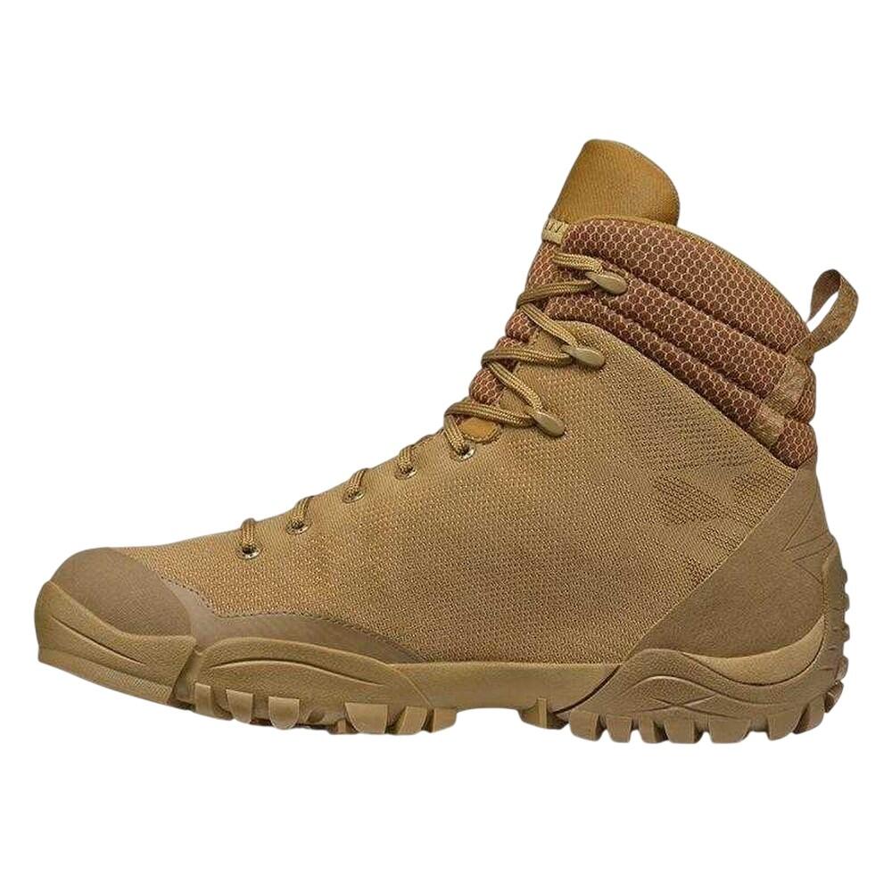 Bottines Tactiques NEMESIS 6.2 Homme (Marron) 3/4
