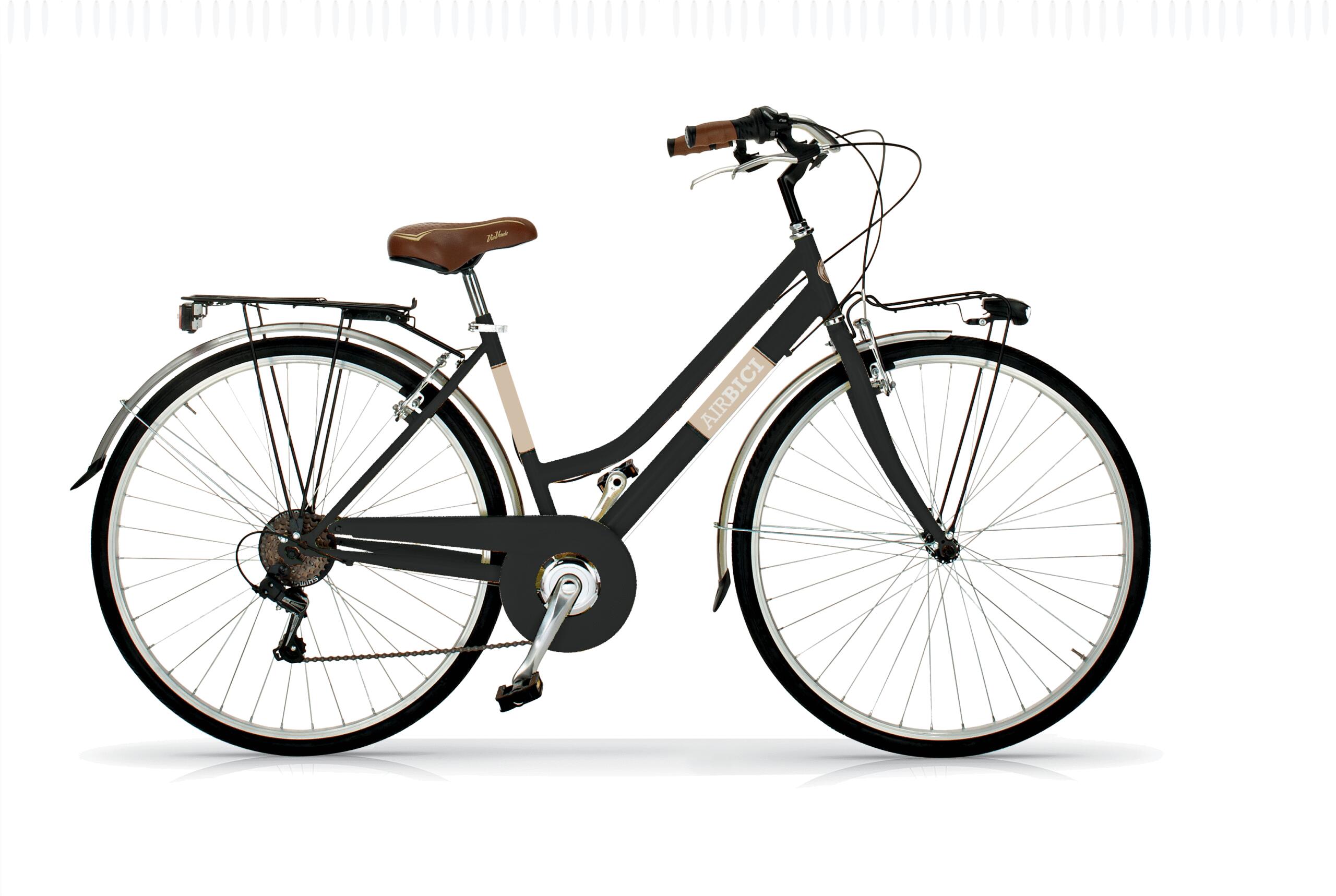Urban Bike Airbici ALLURE LADY 28 inch, 6 versnellingen 5/5